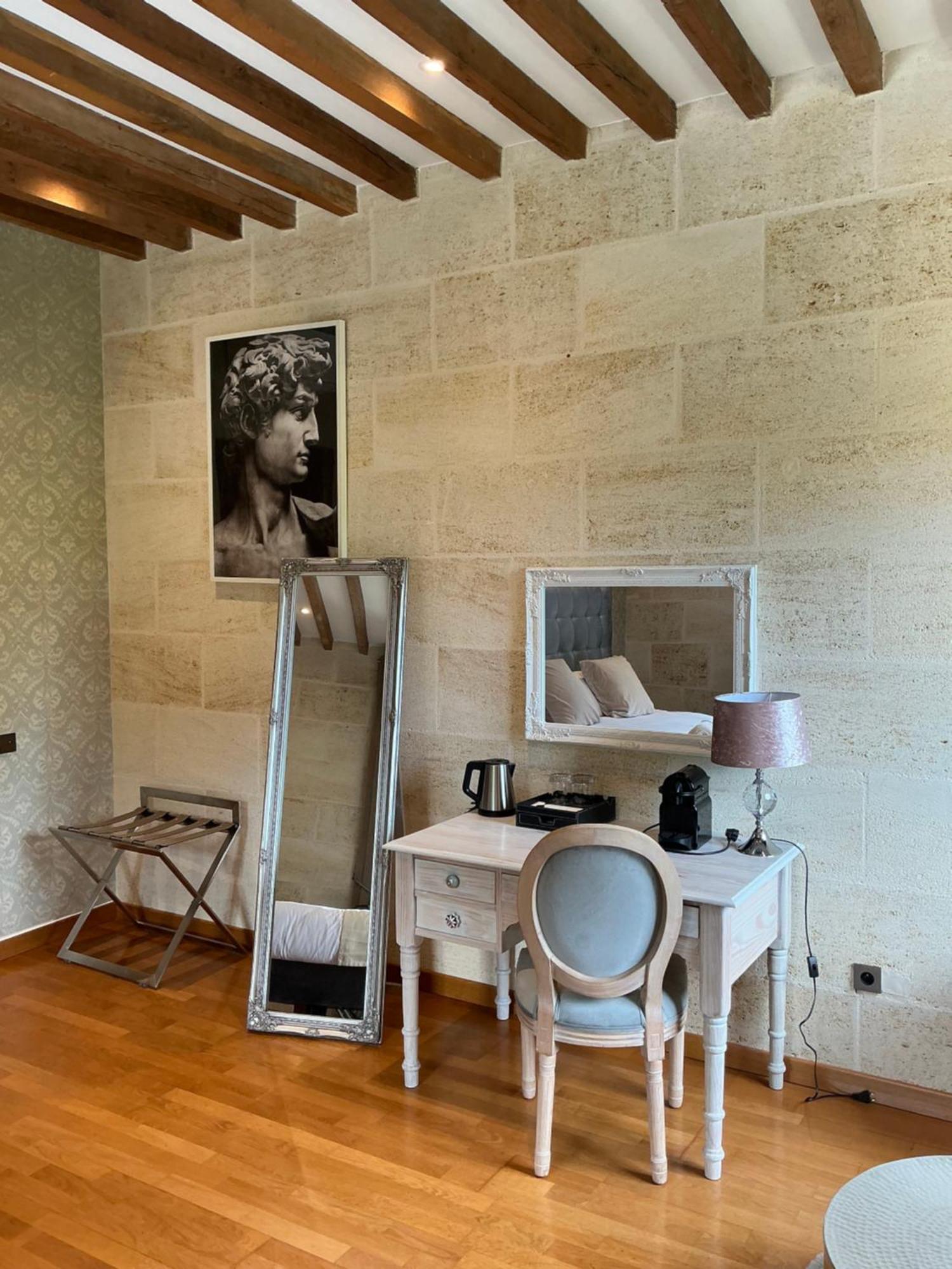 Chateau Camiac Bagian luar foto