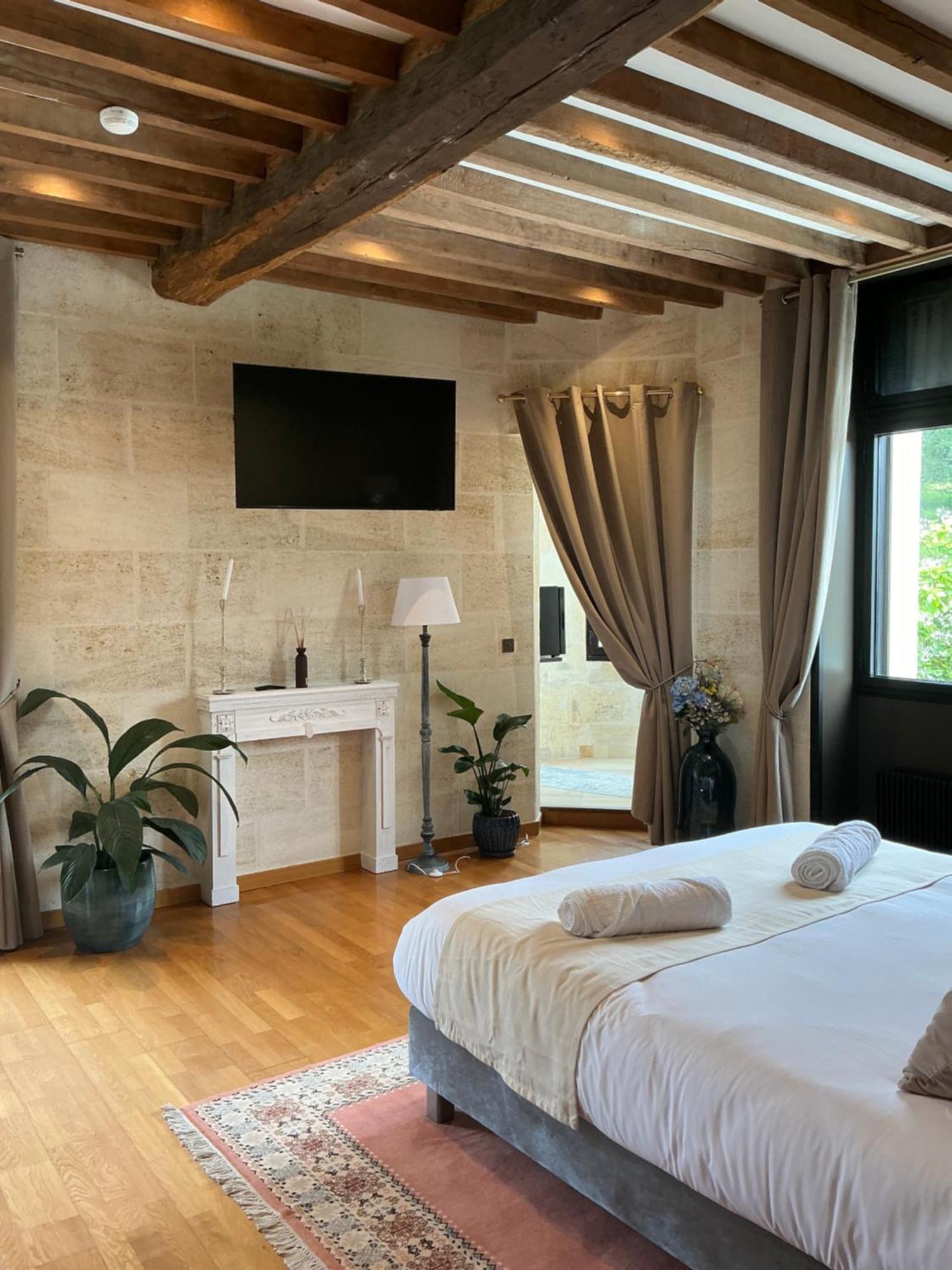 Chateau Camiac Bagian luar foto