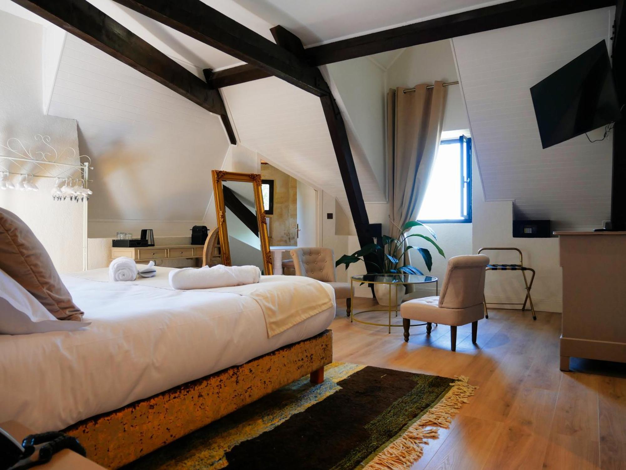 Chateau Camiac Bagian luar foto