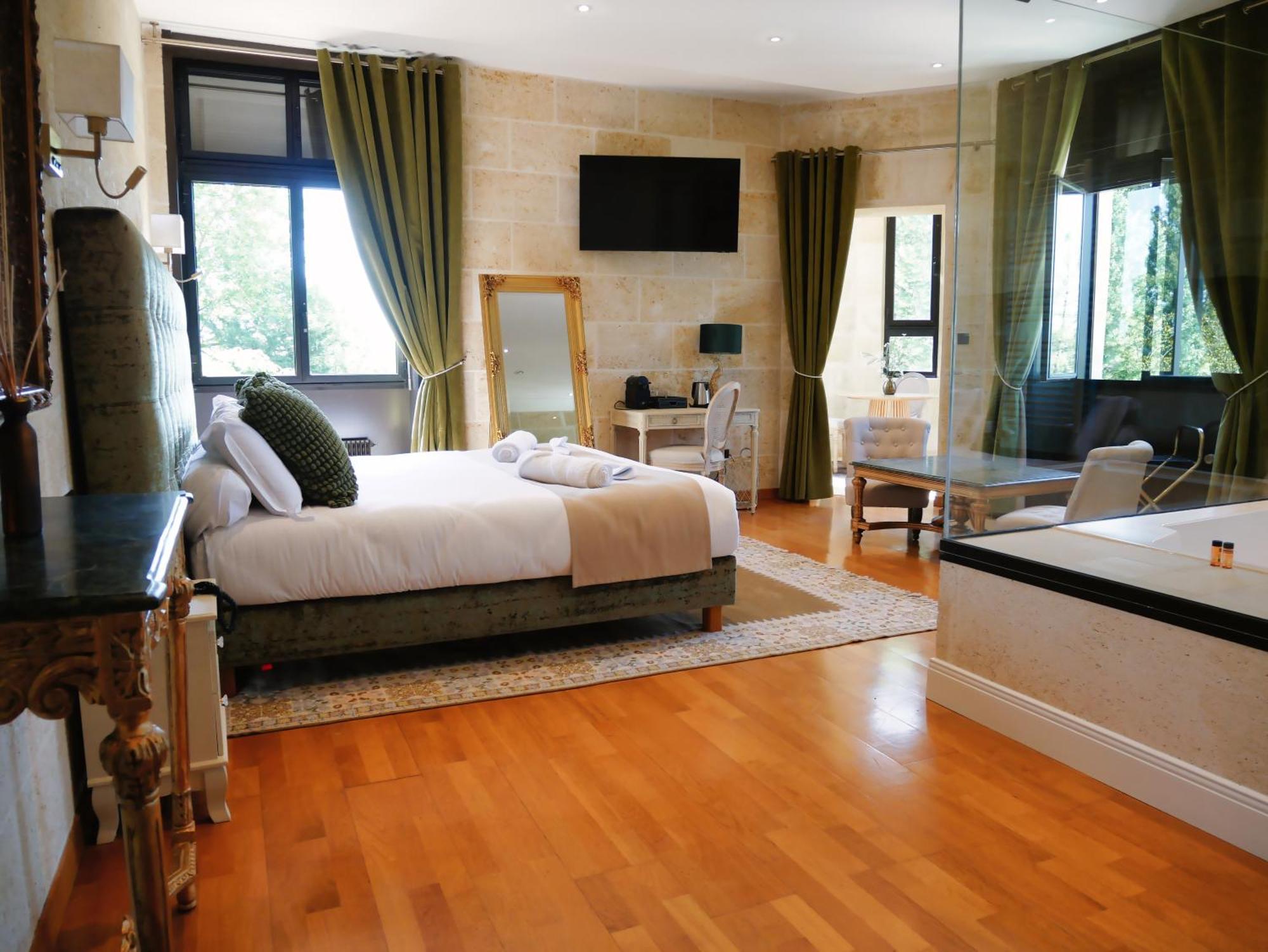 Chateau Camiac Bagian luar foto