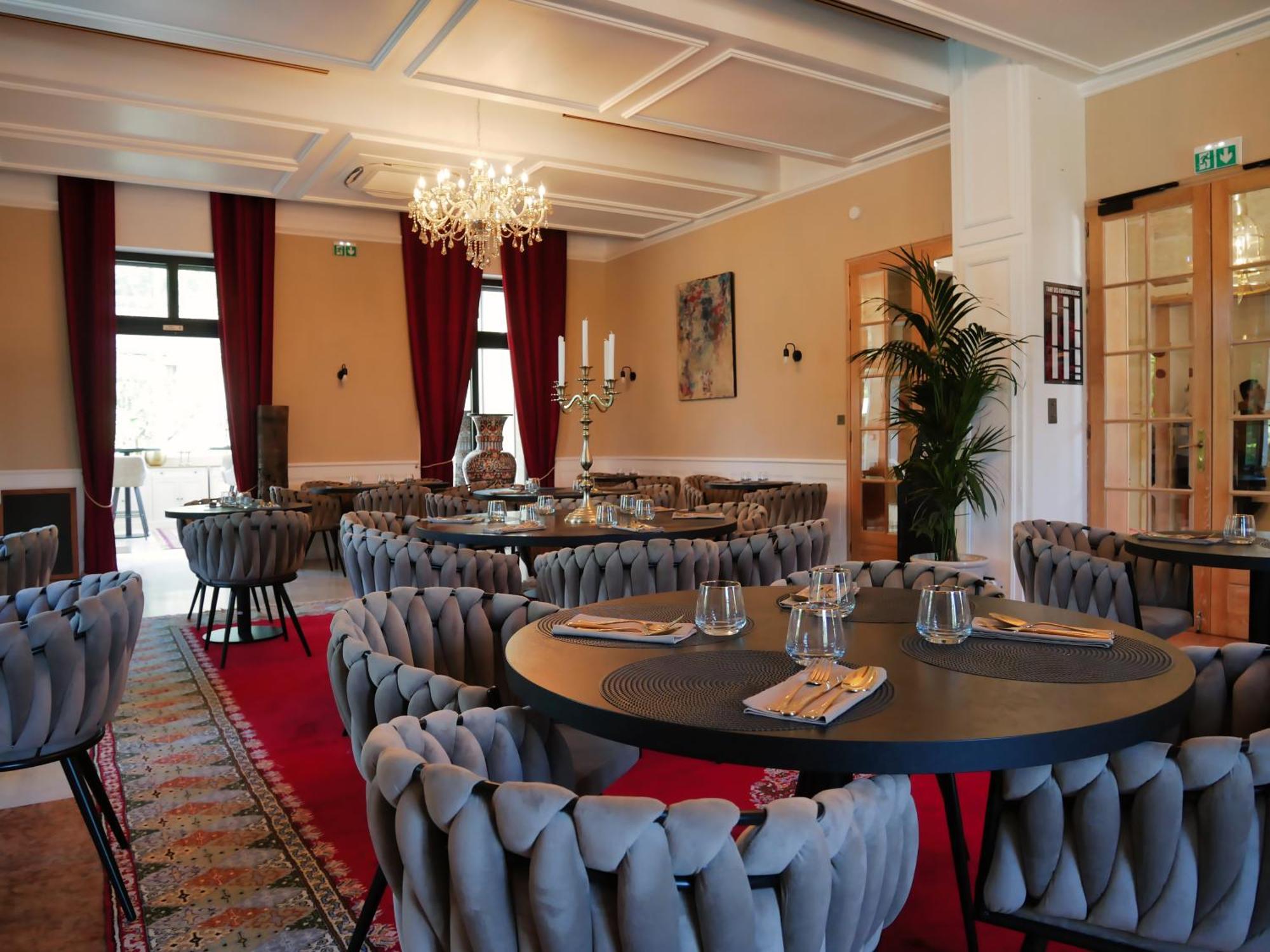 Chateau Camiac Bagian luar foto
